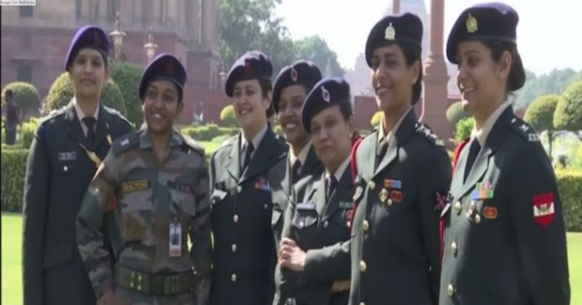 108 Indian Army women officers to be promoted to full Colonel rank for command role